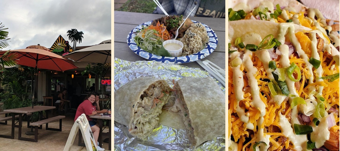 Sleeping Giant Grill Kapa`a