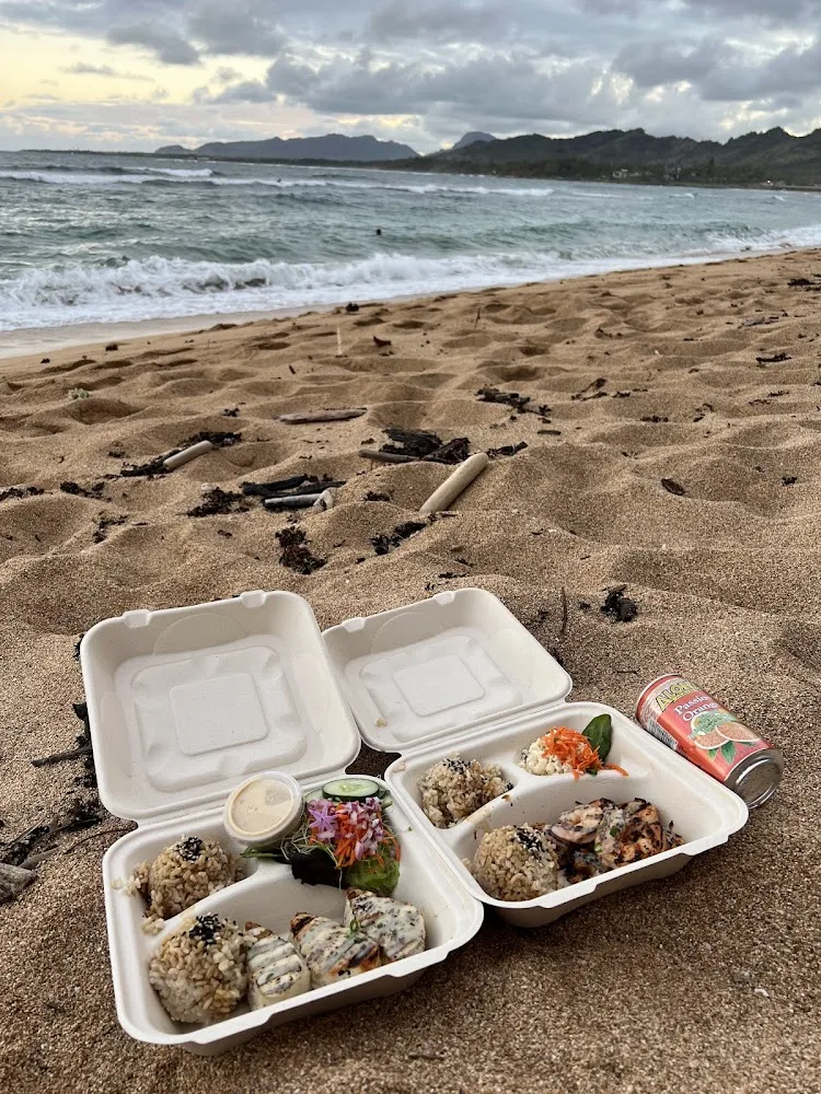 Grilled Shrimp Plate