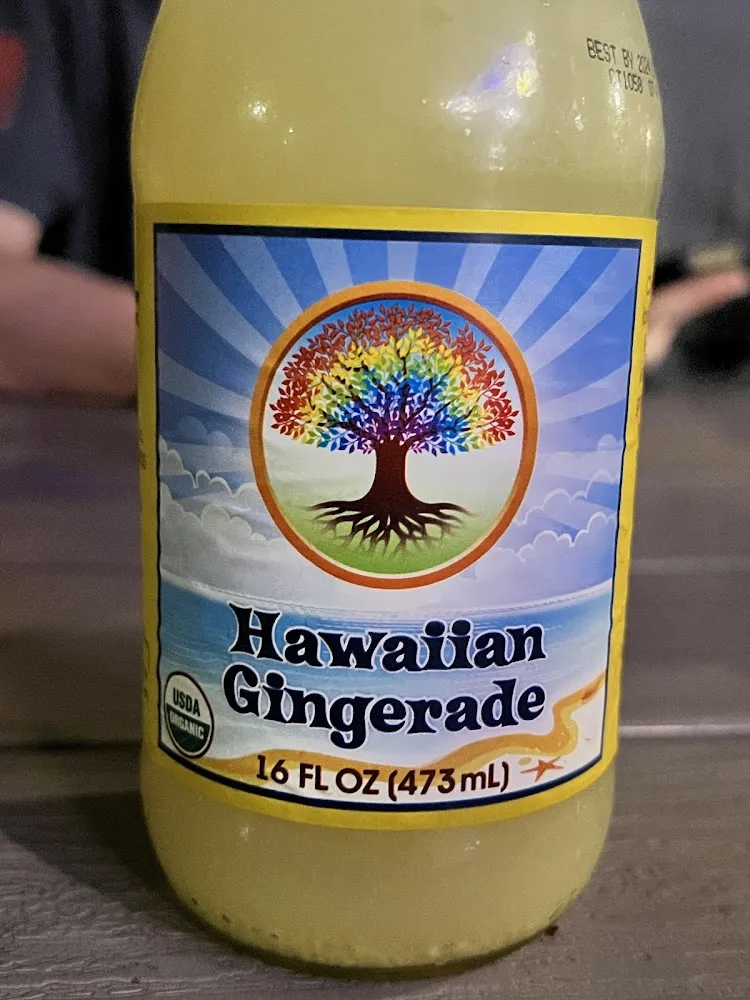 Hawaiian Ginger Ade