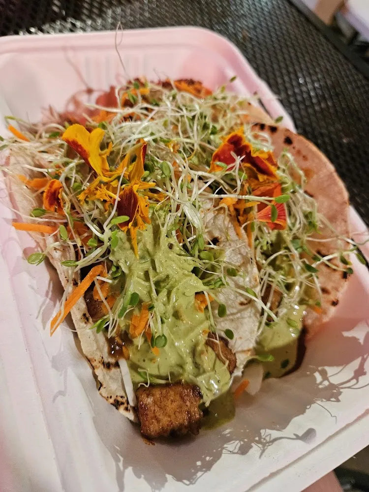 Tempeh Tacos